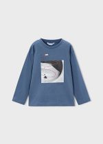 два лонгслива