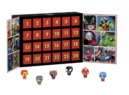 Набор подарочный Funko Advent Calendar Marvel