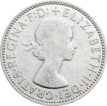 1 флорин 1960 Австралия