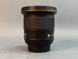Nikon 20mm 1.8G ED AF-S Nikkor