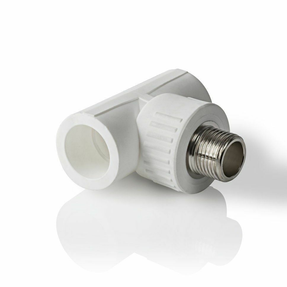 Тройник РР-R комбинированный d20*1/2" НР