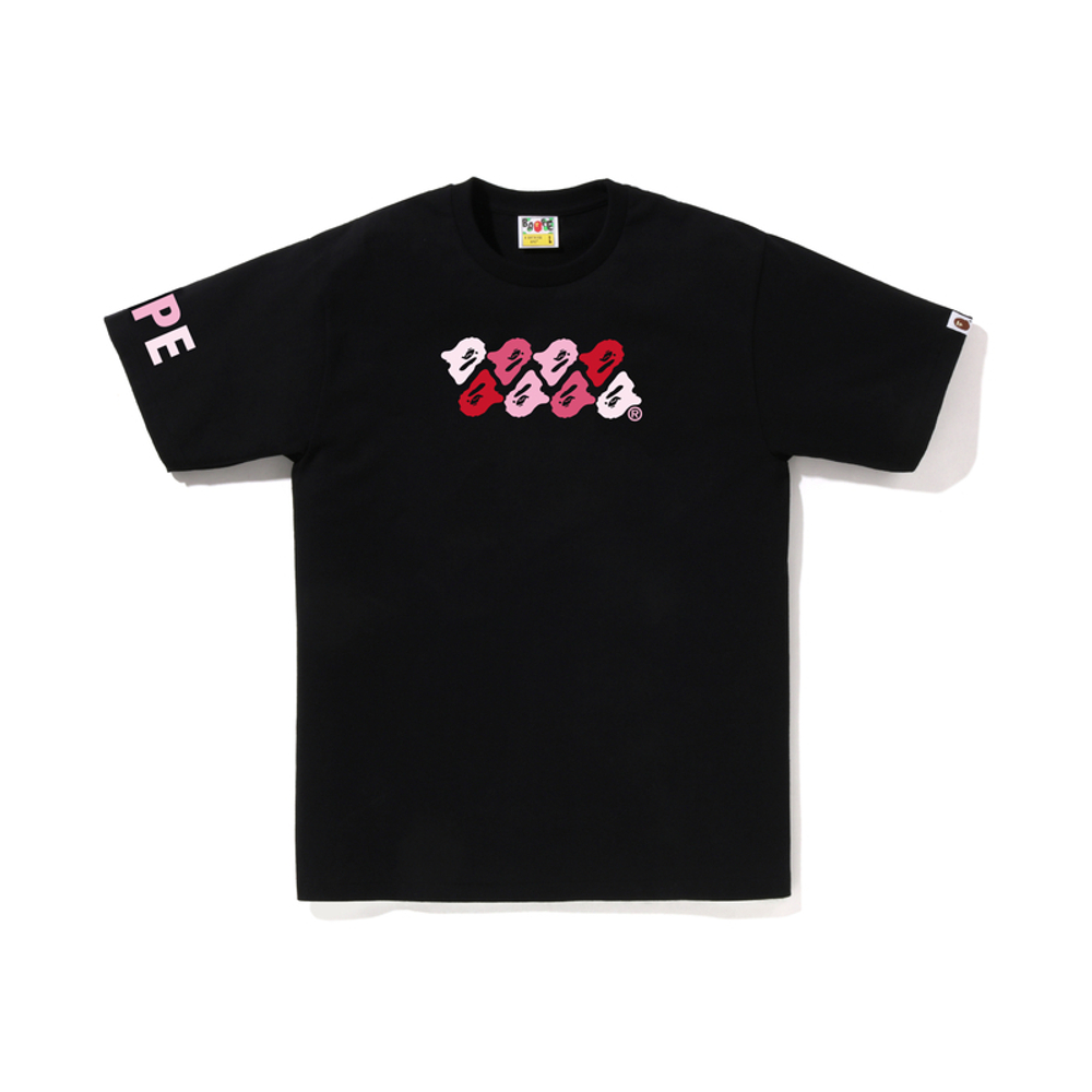 A Bathing Ape Abc Camo Tee