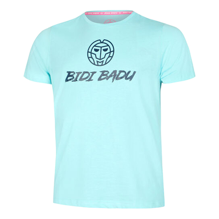 Теннисная футболка Bidi Badu Spectrum Logo Chill