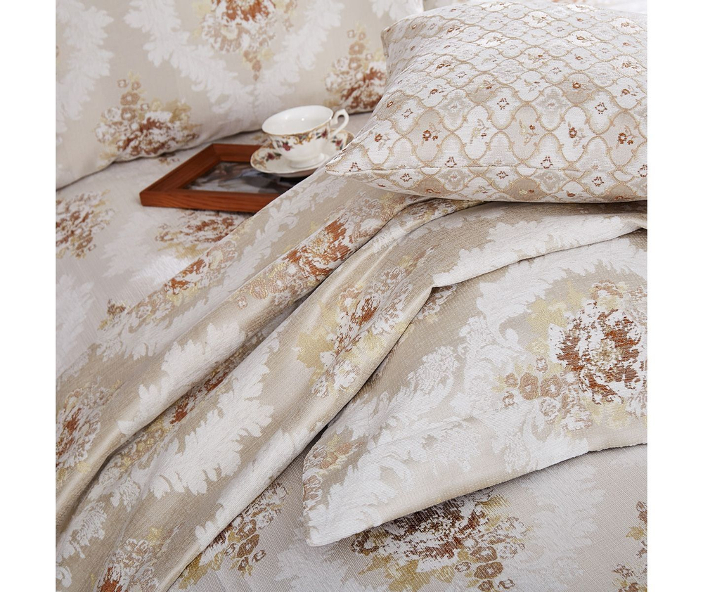 Покрывало 240х260 Asabella 43B-4H Китай детали