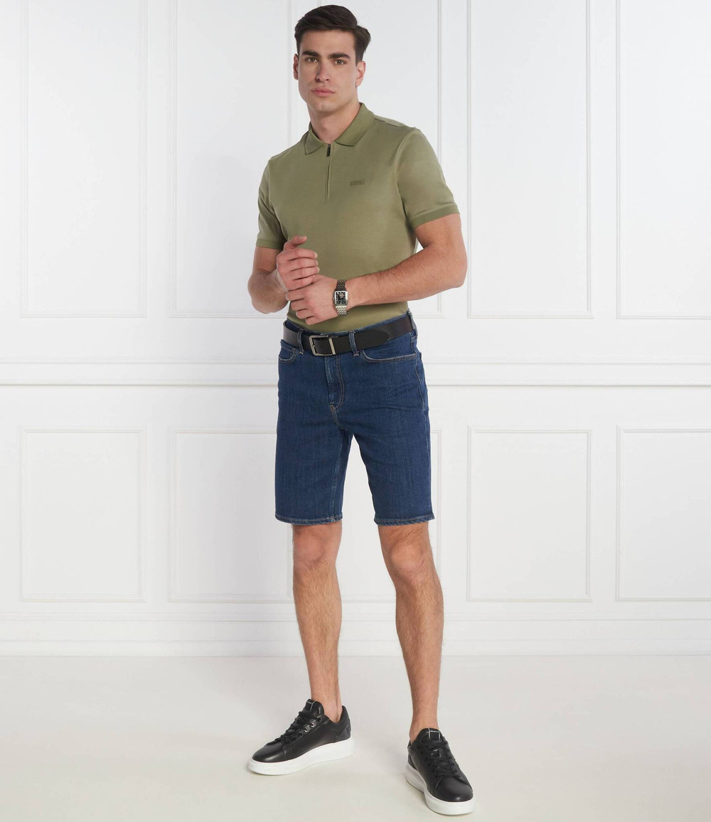 Шорты Calvin Klein - голубой(K10K112940)