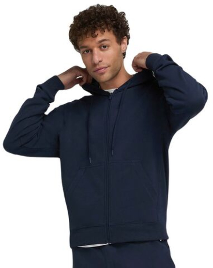 Куртка теннисная Wilson Unisex Team Zip Hoodie