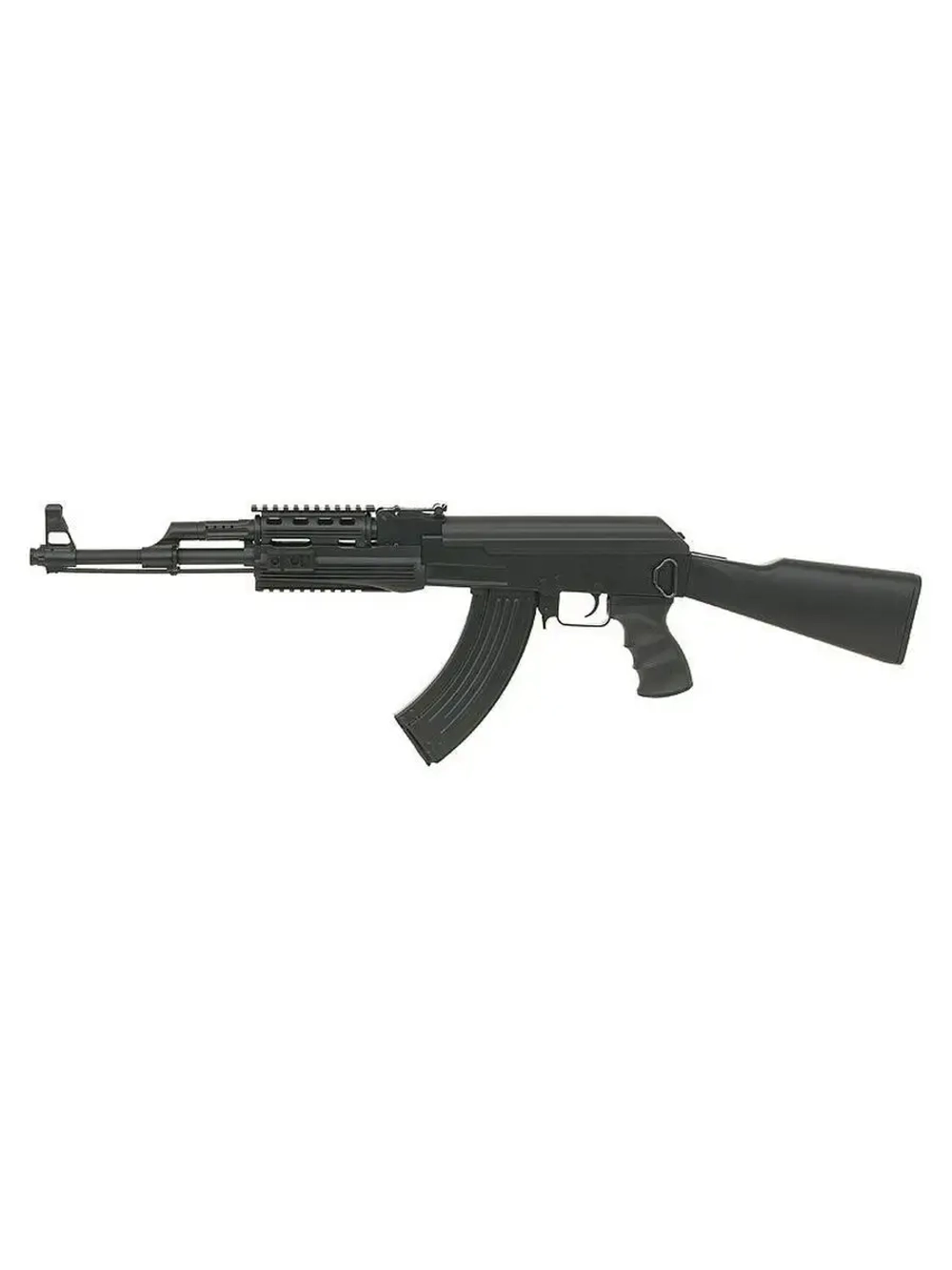 Страйкбольный автомат CM520 AK47 Tactics