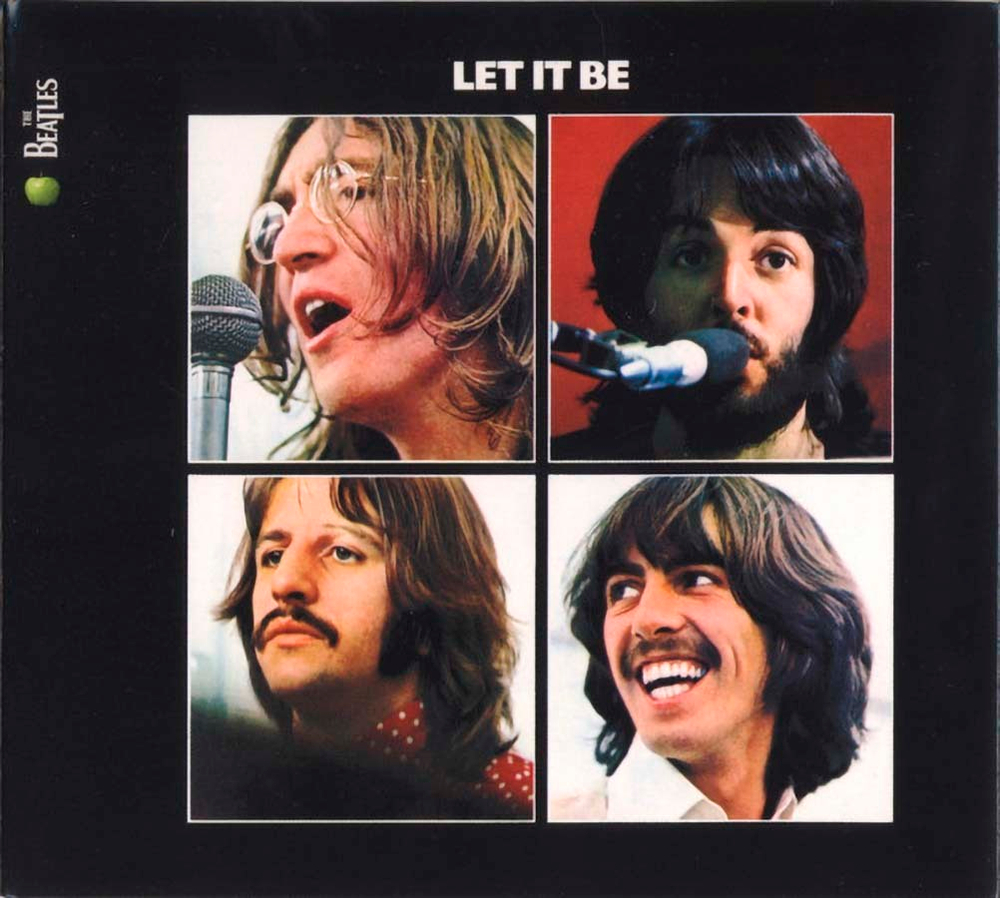 The Beatles / Let It Be (CD)