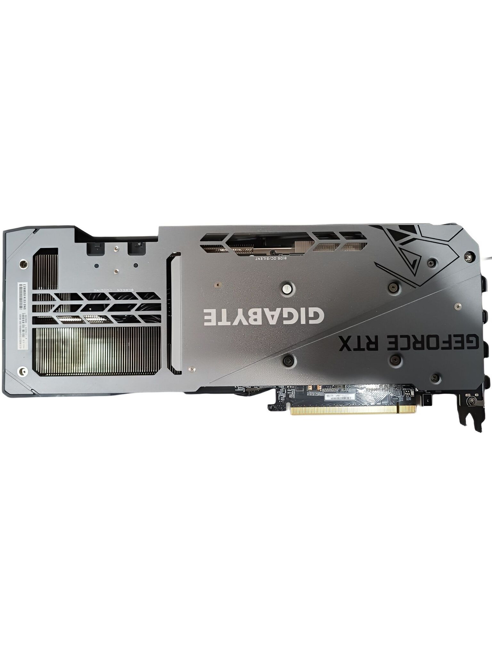 Видеокарта GIGABYTE GeForce RTX 3070 Ti GAMING OC 8Gb