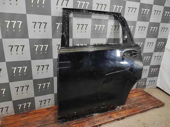 Дверь задняя левая Exeed VX 21-нв Б/У Оригинал 509001141AADYJ