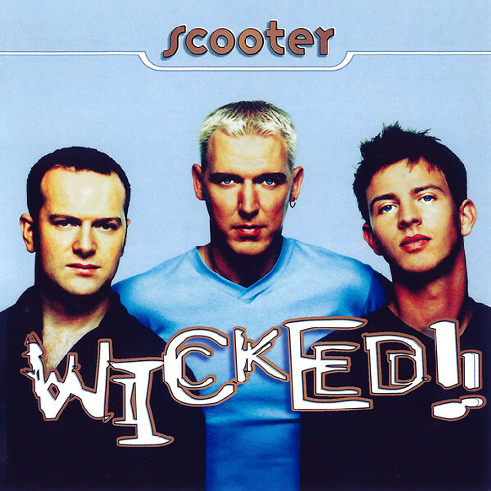 Scooter / Wicked! (LP)