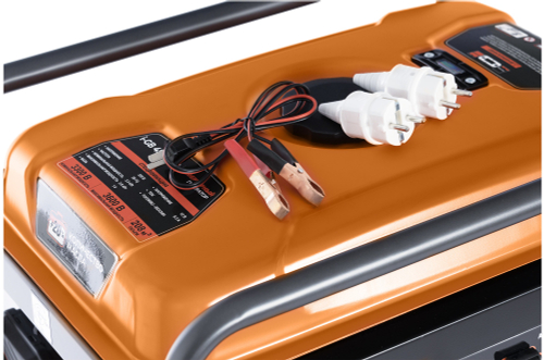 Генератор BAFF i-GB 4500 EC