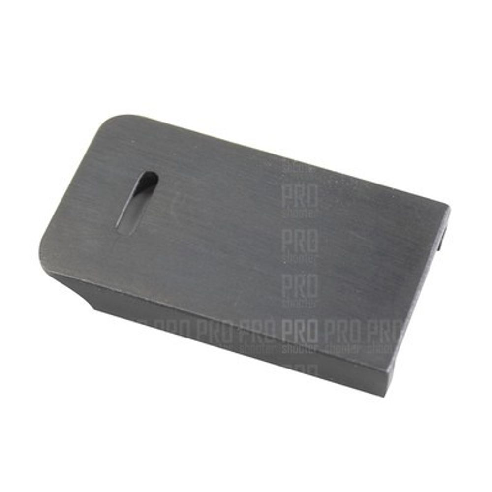 Металлическая пятка на МР-80, Термит