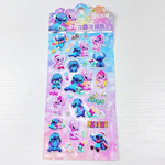 Наклейки Стич