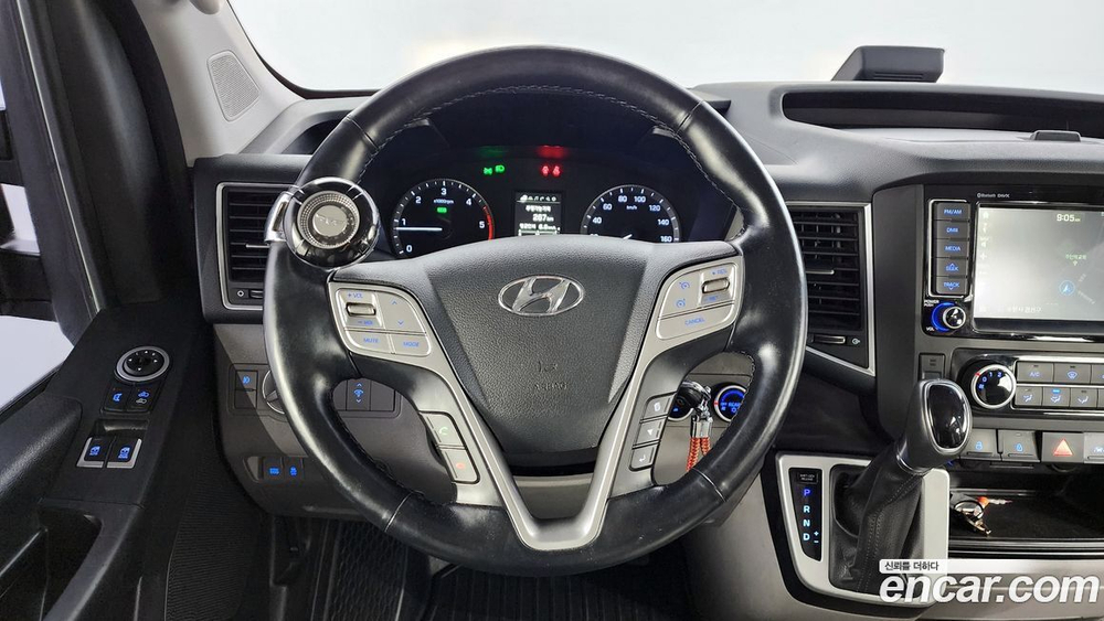 Hyundai Solati 15인승 (08.2019)
