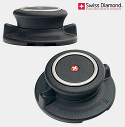 Сковорода Swiss Diamond SD6432C