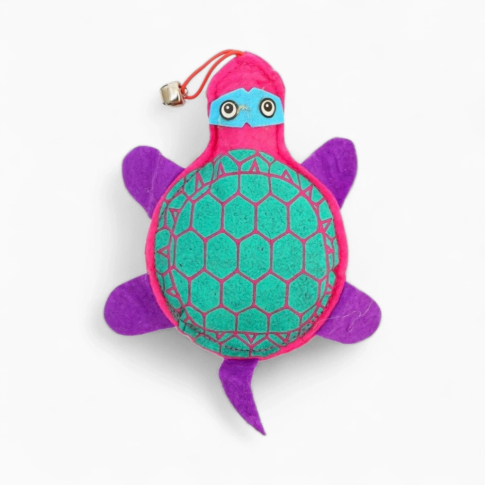 Игрушка для кошек «Черепаха»