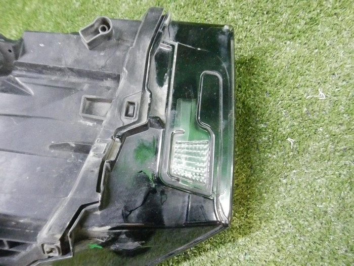 Фара левая Audi Q7 2 (2015-2019) Full LED (В пленке)