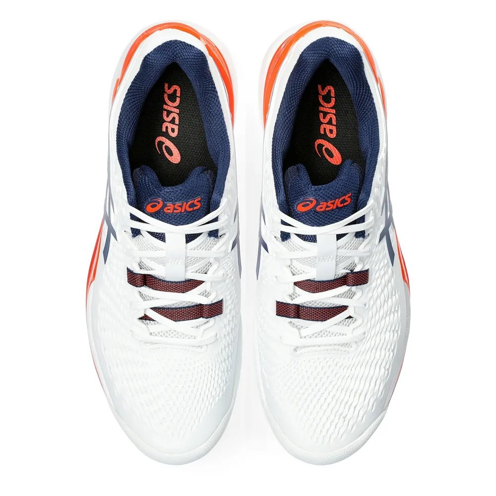 Кроссовки для тенниса Мужские ASICS GEL RESOLUTION 9 для всех покрытий