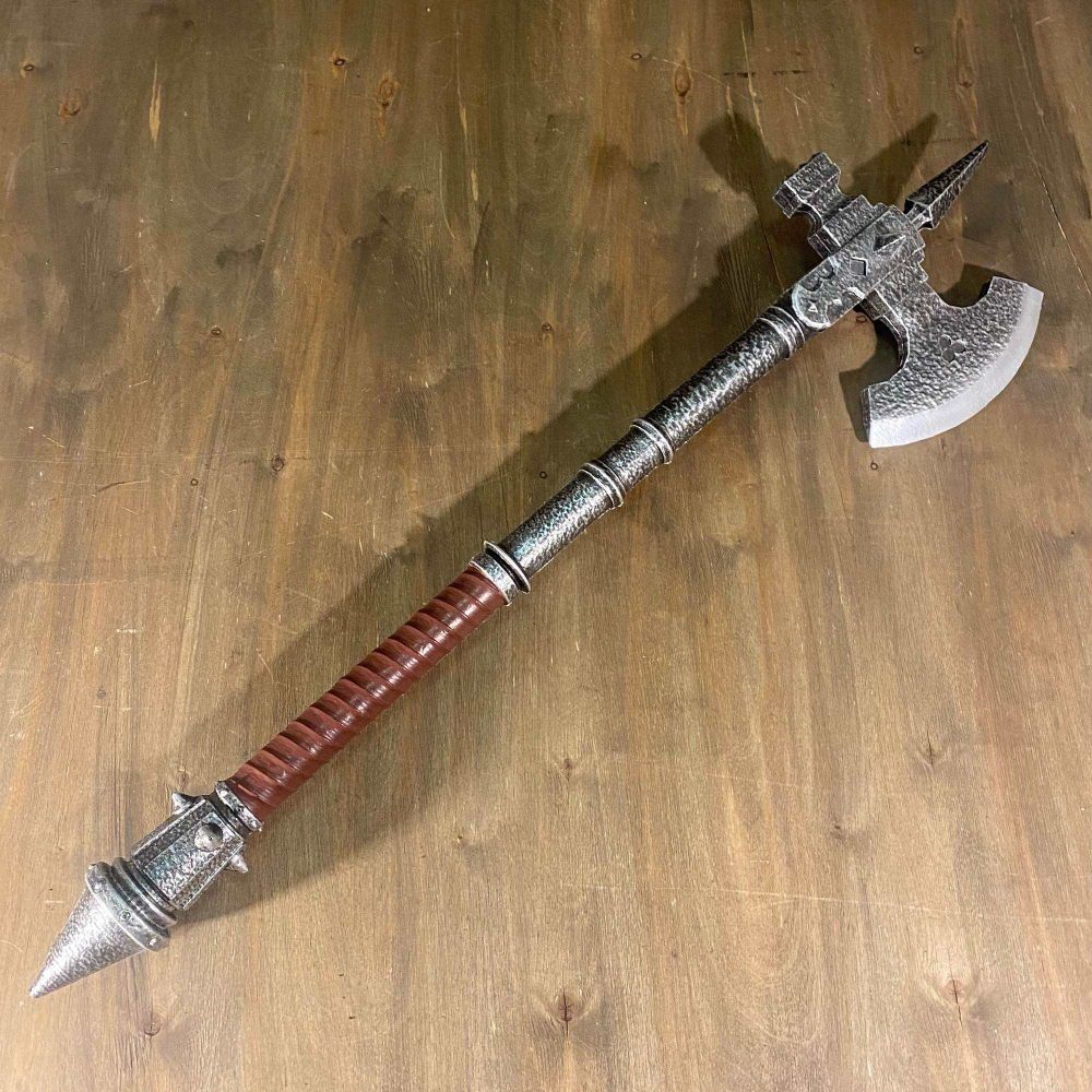 Топор с шипом (ЛАРП)