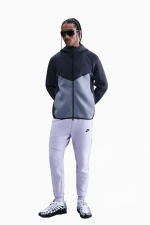 Штаны Nike Sportswear Tech Fleece - фиолетовый