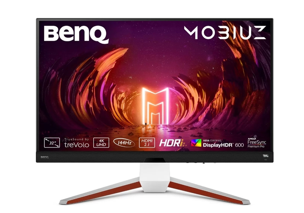 Монитор ЖК BenQ MOBIUZ EX3210U 32" White