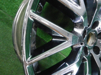 Диск литой R20 BMW 5er G30 17-23 636 стиль задний