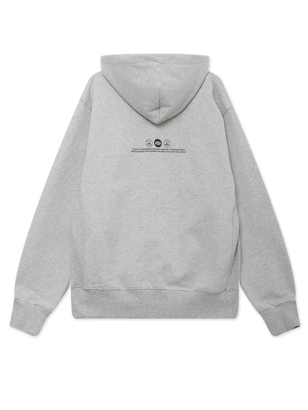 Толстовка С Капюшоном На Молнии Esperanto Zip Up Hoodie