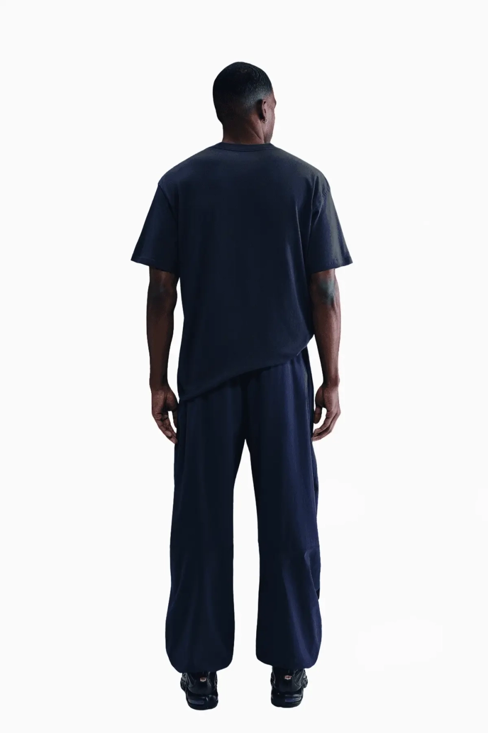 Футболка Nike Chelsea FC 25/26 Total 90 Wordmark - темно-синий