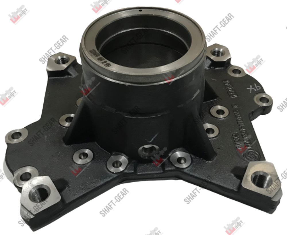 6DS180T-1701155-1 - Крышка спидометра КПП на Yutong