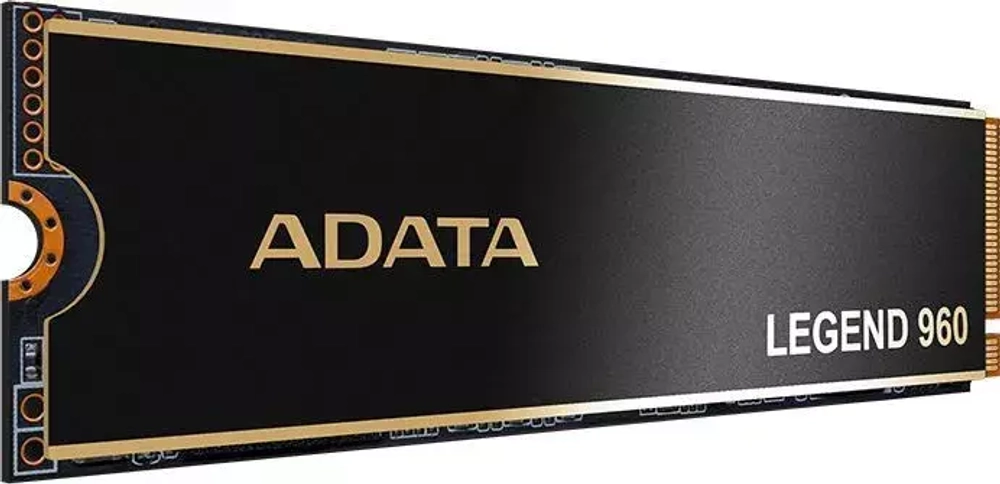 Твердотельный накопитель 1TB ADATA LEGEND 960, M.2( 22x80mm) (ALEG-960-1TCS)