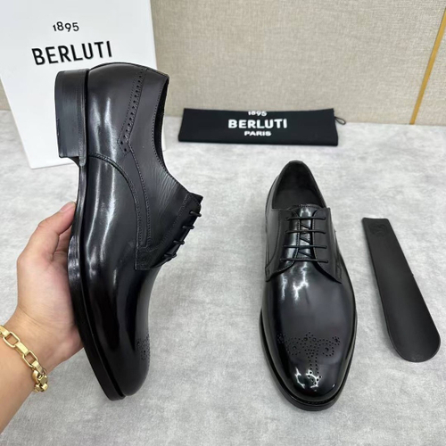 Туфли Berluti