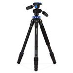 Штатив Benro TMA18AHD1A с 3D головкой