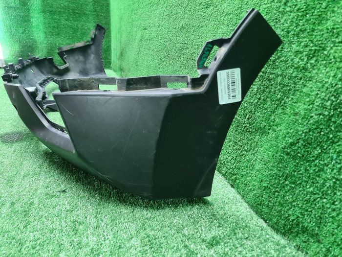 Юбка заднего бампера Hyundai Creta 1 (2016-2021)