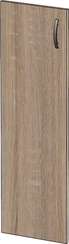 Дверь средняя из ЛДСП Стандарт Про дуб сонома