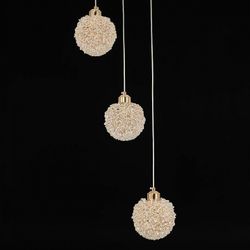 Подвесная люстра Citilux CLOUDY CL323052