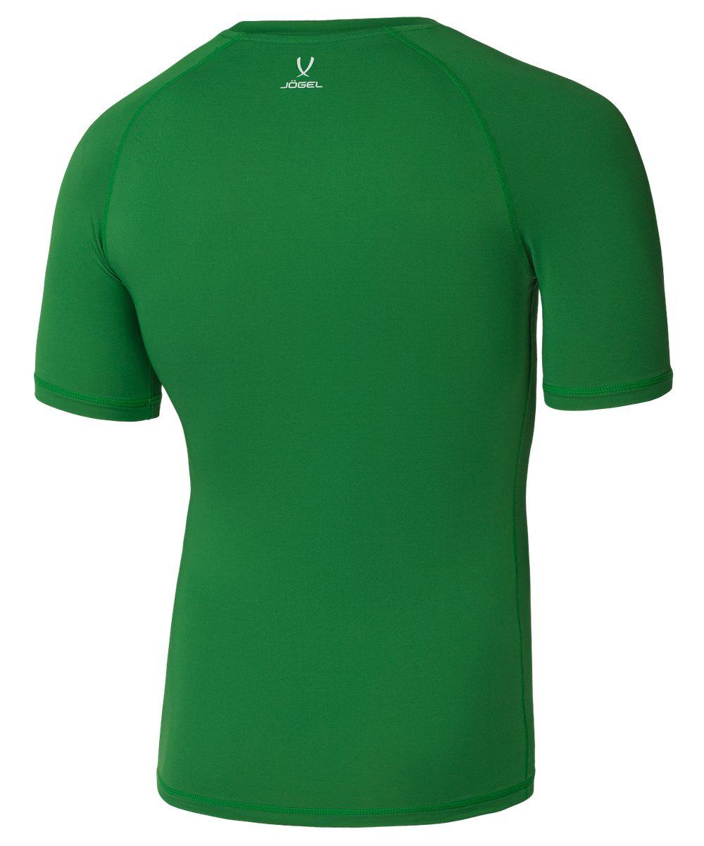 Футболка компрессионная с коротким рукавом CAMP PerFormDRY Baselayer SS Tee, зеленый