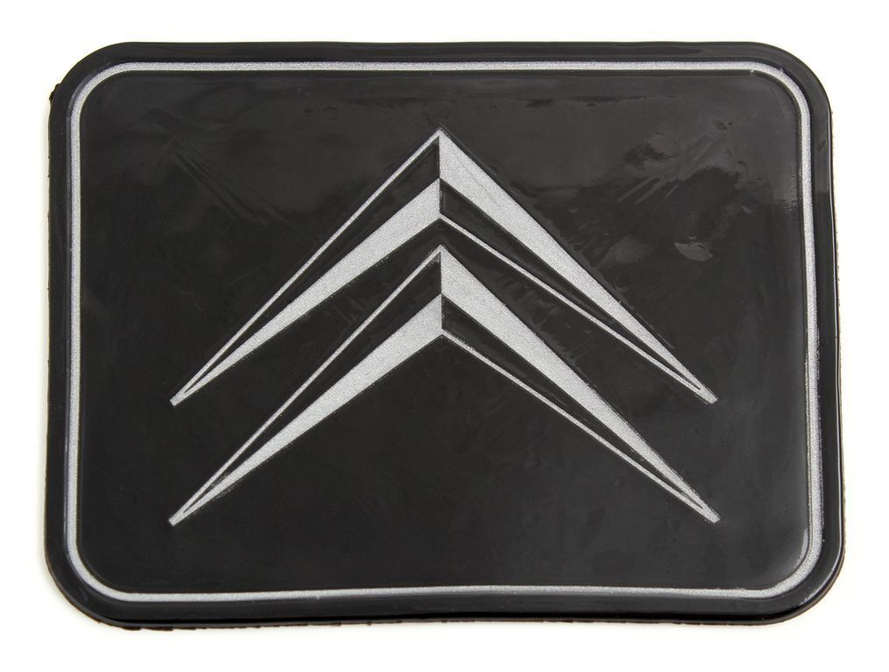 Коврик на панель BIG LOGO HONDA 17,5*14,5см KING BIG LOGO