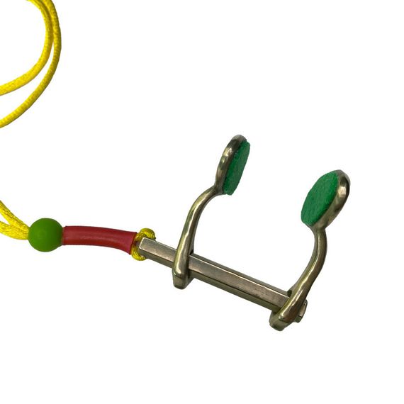 Носовой зажим Scorpena металлический