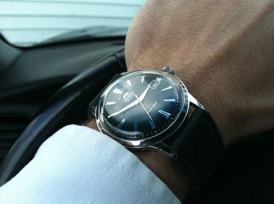 Наручные часы Orient FER24004B0 Classic Automatic