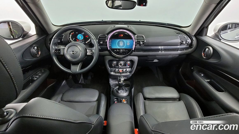 Mini Cooper D Clubman Classic (10.2021)