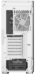 Корпус ATX Montech X3 MESH White