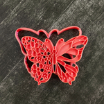 Штамп Бабочка №1 от Киры