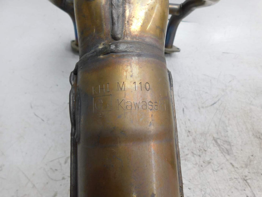 Глушитель Kawasaki Z1000 KHI 050193