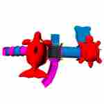 Детский игровой комплекс «Солнечный Лабиринт»