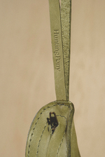 Сумочка "Пони-пакетони" Зеленая