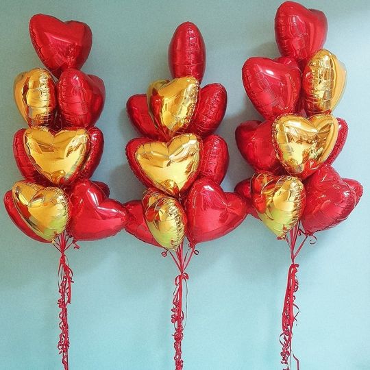 Сет "Сердца"