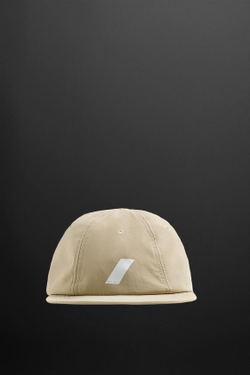 ZARA КЕПКА С ВЫШИВКОЙ, ПЕСОЧНЫЙ