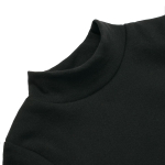 Водолазка д/мальчика В-52/12 р.128 "Граффити-12" черный (Ивашка)