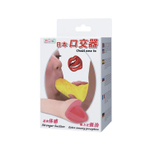 Мастурбатор с грушей Oral Sex